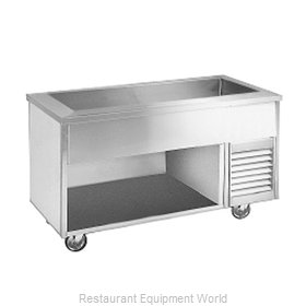 Randell RAN SCA-2S Serving Counter, Cold Food