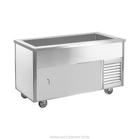 Randell RAN SCA-4 Serving Counter, Cold Food