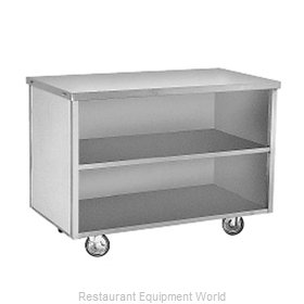 Randell RAN ST-3S Serving Counter, Utility