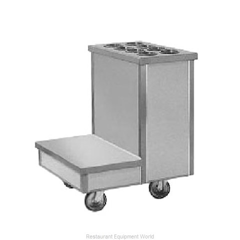 Randell RAN SW-12 Flatware & Tray Cart