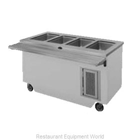 Randell RANFG HTD-3 Serving Counter, Hot Food, Electric