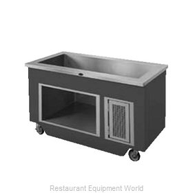 Randell RANFG IC-5S Serving Counter, Cold Food