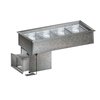 Unidad Fría para Alimentos, Empotrable
 <br><span class=fgrey12>(Randell RCP-2N Cold Food Well Unit, Drop-In, Refrigerated)</span>