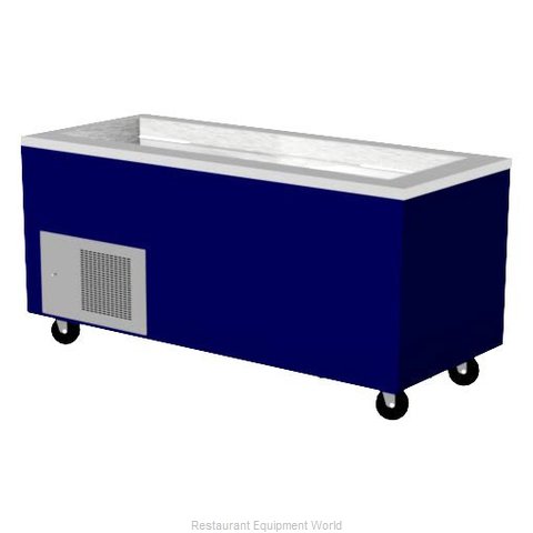 Randell RS FGC-RCP-3 Serving Counter, Cold Food