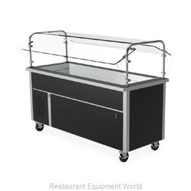 Randell RS SSC-RCP-3 Serving Counter, Cold Food