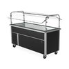 Módulo Autoservicio, para Alimentos Fríos
 <br><span class=fgrey12>(Randell RS SSC-RCP-4 Serving Counter, Cold Food)</span>