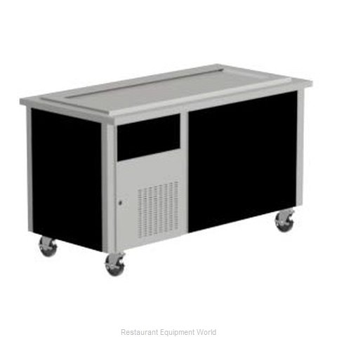 Randell RS SSC-RFT-2 Serving Counter, Frost Top