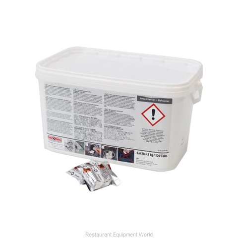 Rational 56.00.598 Chemicals: Cleaner, Oven