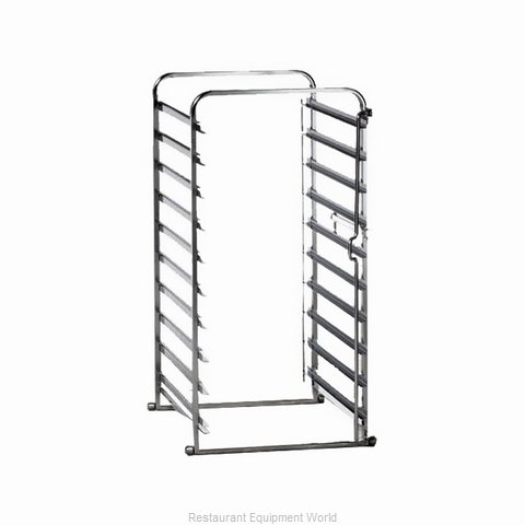 Rational 60.11.120 Oven Rack, Roll-In (Magnified)