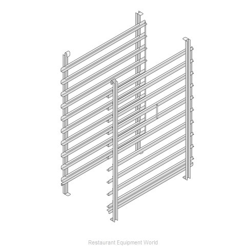 Oven supports and accessories