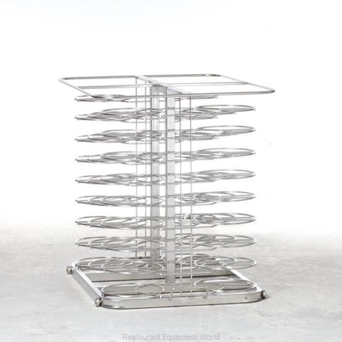 Rational 60.12.022 Plate Rack, Mobile