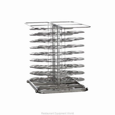 Rational 60.12.062 Plate Rack, Mobile