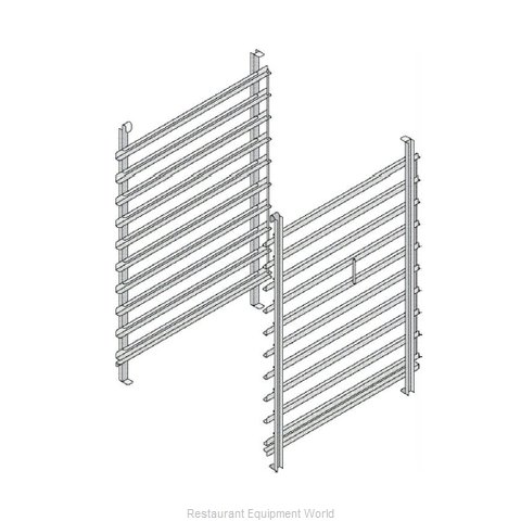 Rational 60.12.115 Oven Rack Shelf