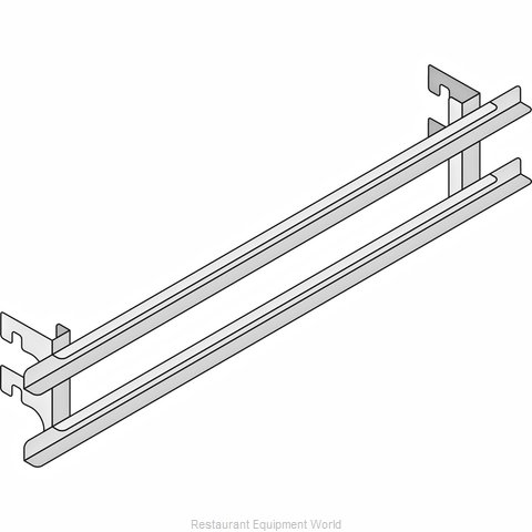 Rational 60.12.139 Oven Rack Shelf