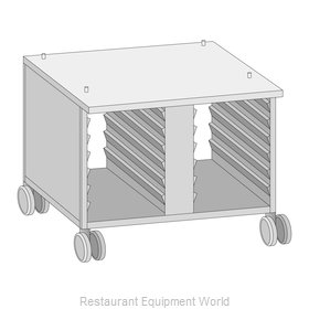 Rational 60.30.329 Equipment Stand, Oven