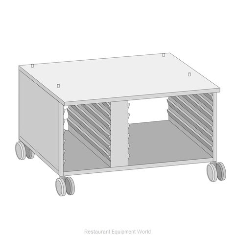 Rational 60.30.332 Equipment Stand, Oven