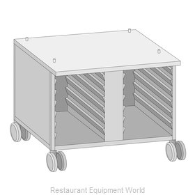 Rational 60.30.335 Equipment Stand, Oven