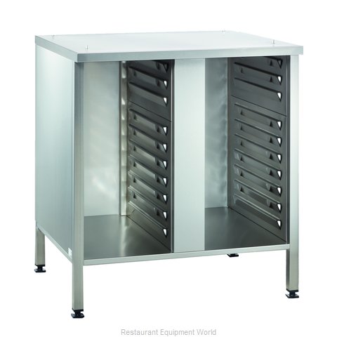 Rational 60.30.337 Equipment Stand, Oven (Magnified)