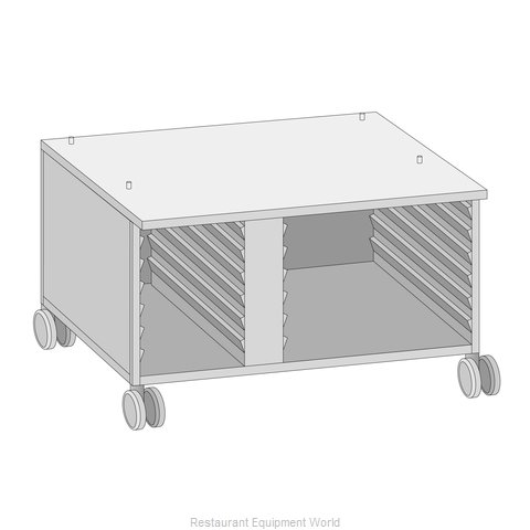 Rational 60.30.340 Equipment Stand, Oven