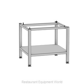 Rational 60.31.020 Equipment Stand, Oven