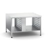 Estante para Equipos, para Horno
 <br><span class=fgrey12>(Rational 60.31.087 Equipment Stand, Oven)</span>