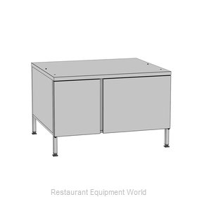 Rational 60.31.094 Equipment Stand, Oven