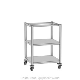 Rational 60.31.169 Equipment Stand, Oven