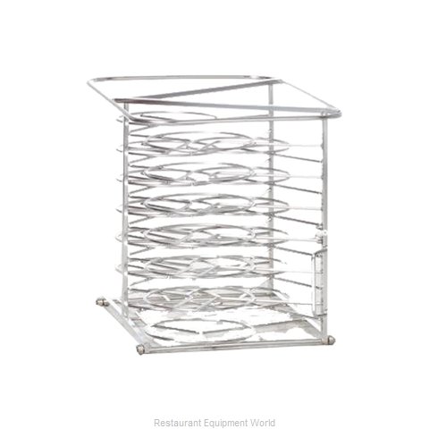 Rational 60.61.047 Plate Rack, Mobile (Magnified)