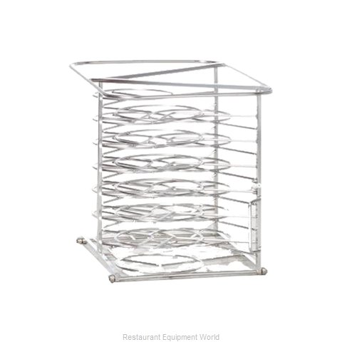 Rational 60.61.047 Plate Rack, Mobile