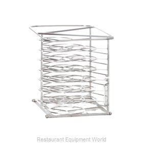 Rational 60.61.047 Plate Rack, Mobile