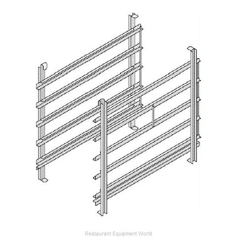 Rational 60.61.269 Oven Rack Shelf