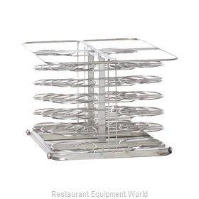 Rational 60.62.061 Plate Rack, Mobile