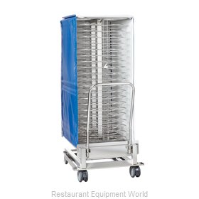 Rational 60.70.404 Plate Rack, Mobile