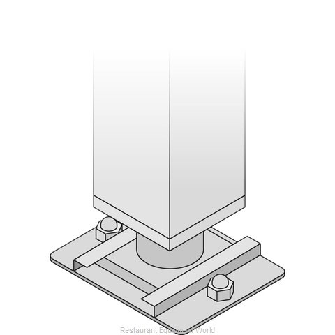 Rational 8700.0317 Combi Oven, Parts & Accessories