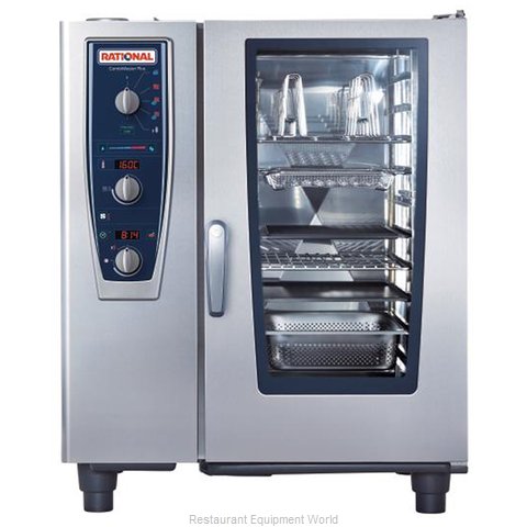Rational B119106.12.202 Combi Oven, Electric