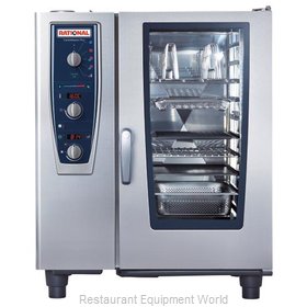 Rational B119106.43.202 Combi Oven, Electric