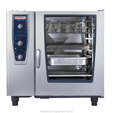 Rational B129106.12.202 Combi Oven, Electric