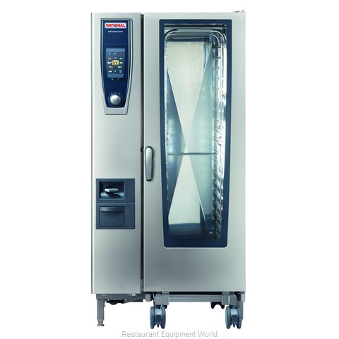 Rational B218206.19E Combi Oven, Gas (Magnified)