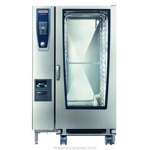 Rational B228106.12 Combi Oven, Electric