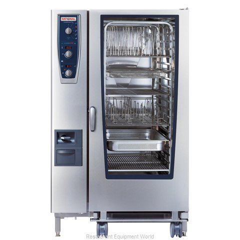 Rational B229106.43.202 Combi Oven, Electric