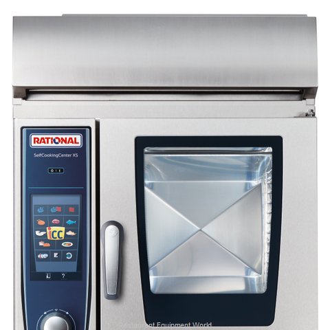 Rational B608106.12.28A Combi Oven, Electric