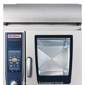 Rational B608106.12.28A Combi Oven, Electric