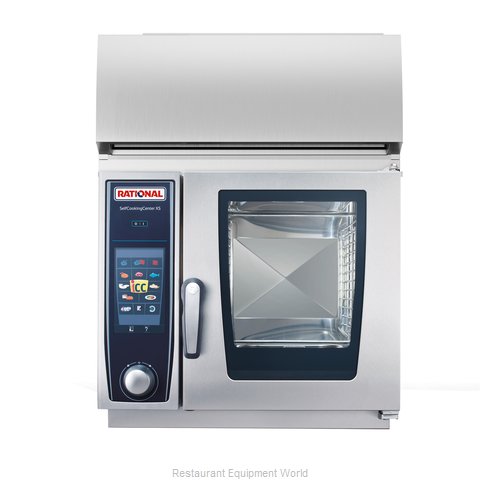 Rational B608106.12.54A Combi Oven, Electric