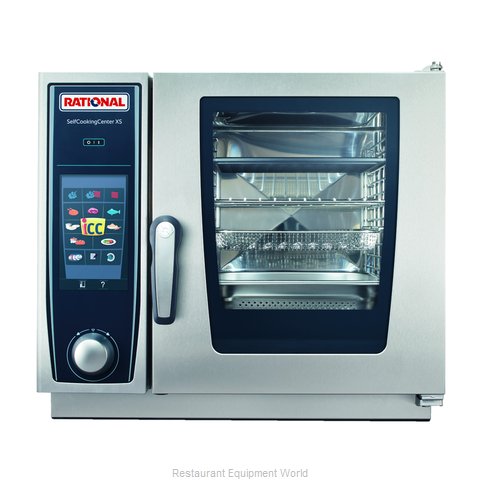 Rational B608106.19 Combi Oven, Electric
