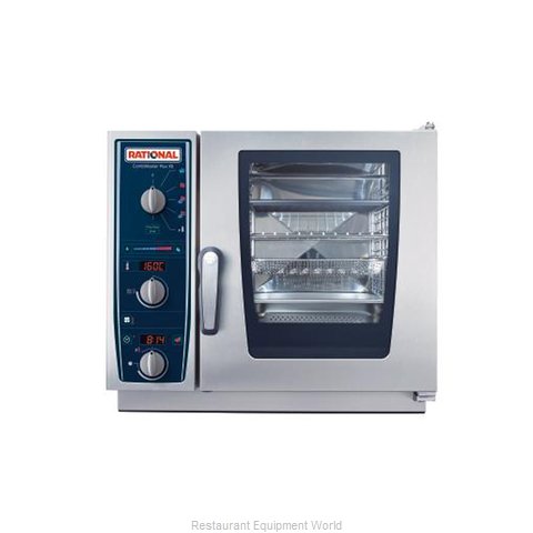 Rational B609106.19.202 Combi Oven, Electric