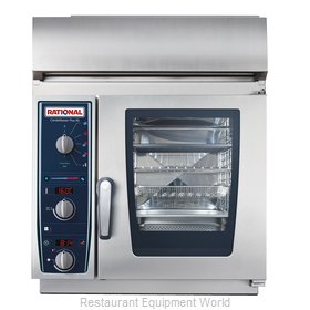 Rational B609106.19.58A Combi Oven, Electric