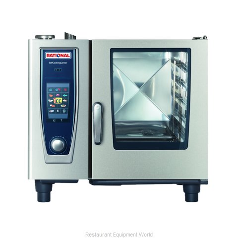 Rational B618106.12 Combi Oven, Electric