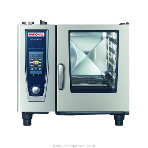 Rational B618106.43 Combi Oven, Electric