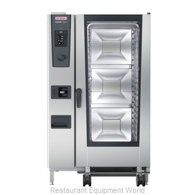 Rational ICC 20-FULL E 208/240V 3 PH (LM200GE) Combi Oven, Electric