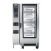 Horno Mixto, Eléctrico, Tamaño Completo
 <br><span class=fgrey12>(Rational ICC 20-FULL E 208/240V 3 PH (LM200GE) Combi Oven, Electric)</span>